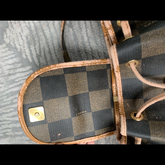 Fendi vintage backpack - Picture 5 of 6